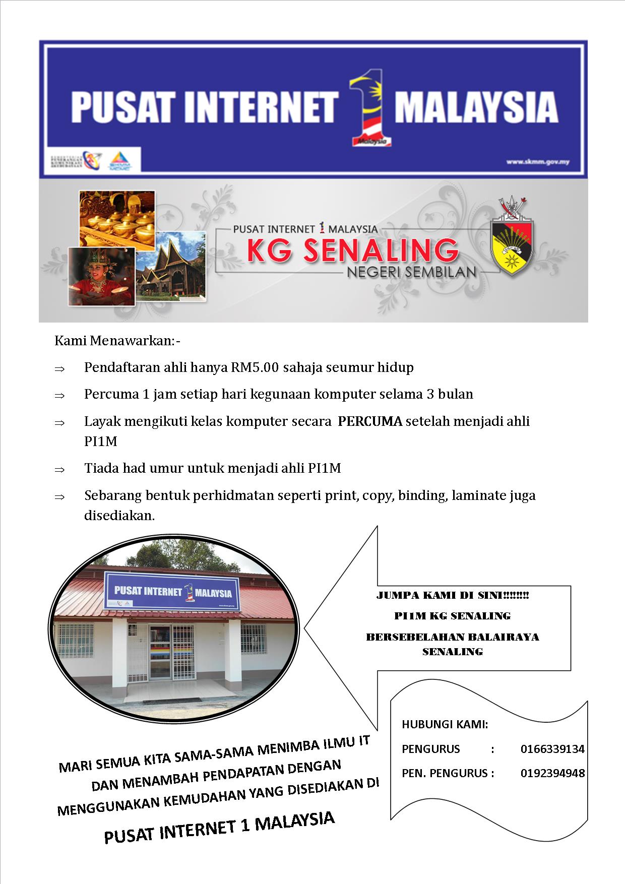 FLYERS PI1M SENALING